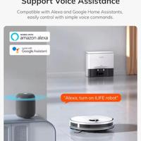 ILIFE A30 PRO Aspirazione, Robot