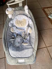 Sdraietta elettronica per neonati