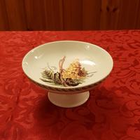 Alzata di porcellana Tognana