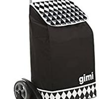 Carrello gimi 3 ruote scale portaspesa