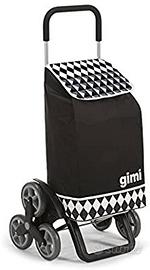 Carrello gimi 3 ruote scale portaspesa