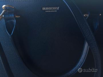 borsa Burberry 