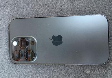 iPhone 14 Pro da 256 GB nero