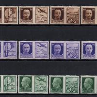 Regno  1942  MNH  Lotto 4301