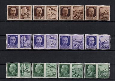 Regno  1942  MNH  Lotto 4301