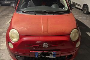 Fiat 500 Benzina e Gas