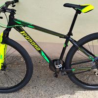 Bici mountain-bike Legnano Pordoi L720