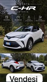 TOYOTA C HR 2.0