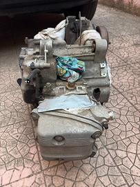 Aprilia Scarabeo 500 - 2007