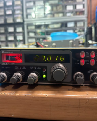 Alan Midland 8001