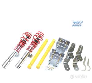 KIT SOSPENSIONE FILETTATA VOLKSWAGEN VW CADDY 04-1