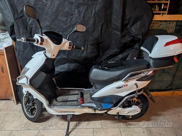 E-bike Ecorider Mx Pro
