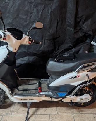 E-bike Ecorider Mx Pro