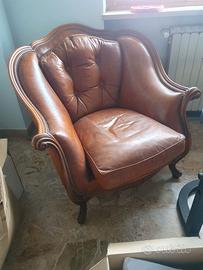 Salotto stile Barocco