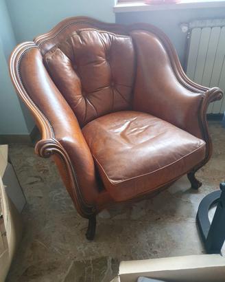 Salotto stile Barocco