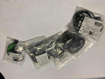 Auricolari professionali per radio ricetrasmittent