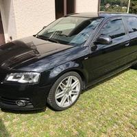 Audi A3 1.8 TFSI Quattro S-Line
