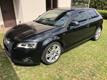 Audi A3 1.8 TFSI Quattro S-Line