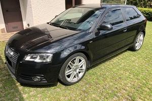 Audi A3 1.8 TFSI Quattro S-Line