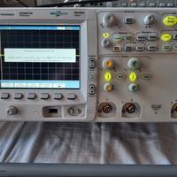 oscilloscopio Agilent Keysight DSO 6012A 100 Mhz 