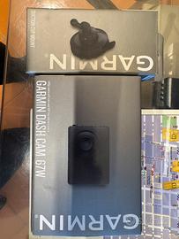 Dash cam Garmin