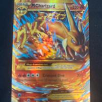 Mega Mcharizard EX