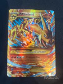Mega Mcharizard EX