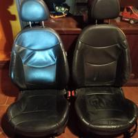 sedili in pelle mini r52
