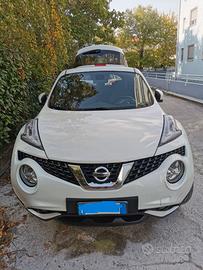Nissan Juke 1500 dCi     anno  1/2017