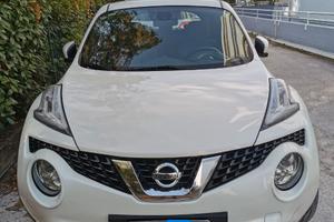 Nissan Juke 1500 dCi     anno  1/2017