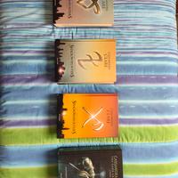libri di shadowhunters