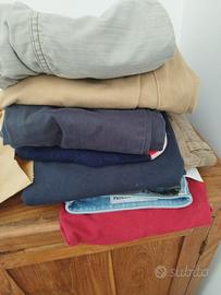 stock abiti usati - circa 8kg