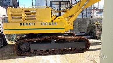 Escavatore Benati 190