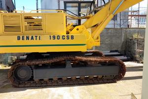 Escavatore Benati 190