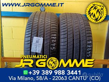 2 Gomme al 80% 245/45/18 MICHELIN Estive - Cantù