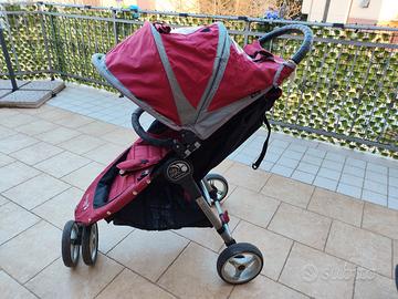 Passeggino city mini 