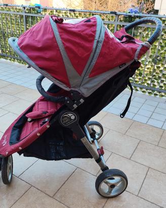 Passeggino city mini 