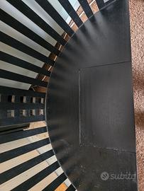 Poltrona Willow Armachair