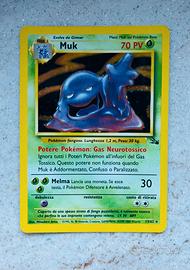 Carta Pokemon Muk
