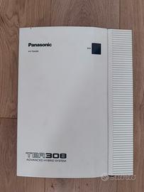 Centrale telefonica TEA K308 panasonic