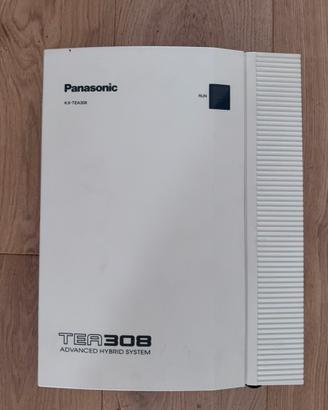 Centrale telefonica TEA K308 panasonic