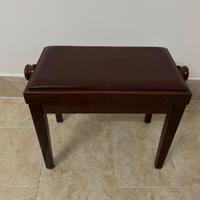 SGABELLO PER PIANOFORTE 