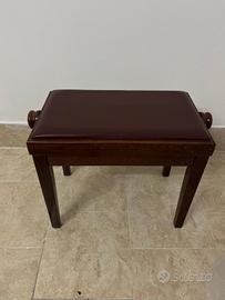 SGABELLO PER PIANOFORTE 