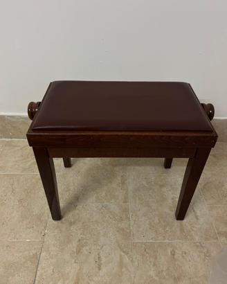 SGABELLO PER PIANOFORTE 