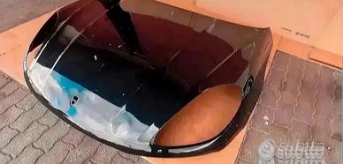 Porsche Macan Paraurti Cofano