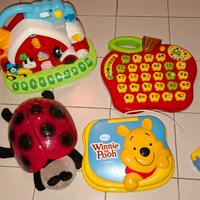 Giochi con musica e suoni 
