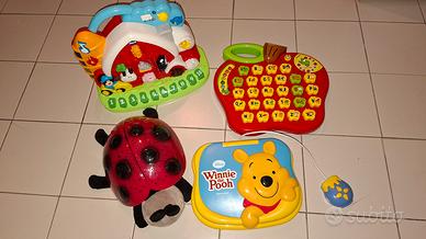 Giochi con musica e suoni 