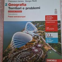 Geografia territori e problemi 