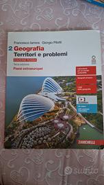 Geografia territori e problemi 