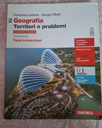 Geografia territori e problemi 